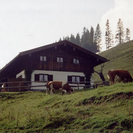 Villa Weissenhof | Chiemgau Karte à Rottau Extérieur photo