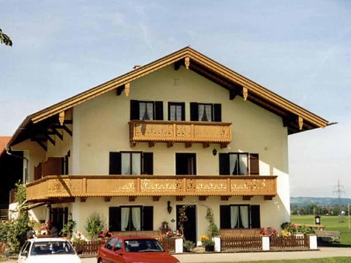 Villa Weissenhof | Chiemgau Karte à Rottau Extérieur photo
